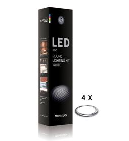 Disc Indoor Surface Mounted Luminaires Techtouch Task Light Surface Mount